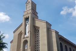 Minor Basilica of the National Shrine of Our Lady of Mount Carmel - Mariana, New Manila, Quezon City (Diocese of Cubao)