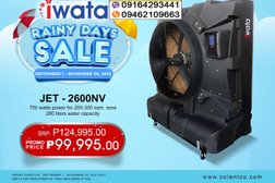 IWATA Philippines Distributor and Retail