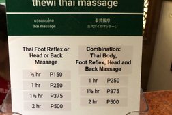 Thewi Thai Massage