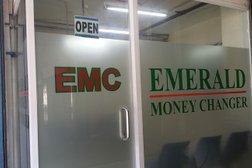Emerald Money Changer
