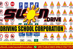 Suon Drive Driving School Corp Philcoa
