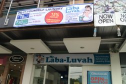 Mr. Laba-Luvah Good Laundry Care Shop