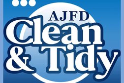 AJFD Clean & Tidy Laundry Shop