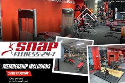 Snap Fitness 24/7 Congressional