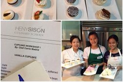 Heny Sison Culinary School