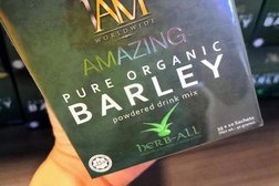 AMazing Pure Organic Barley