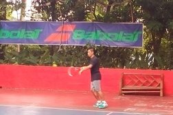 Zabarte Sub Division Tennis Court